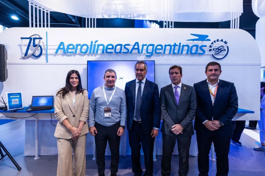 Aerolíneas Argentinas anunció su oferta de vuelos para la temporada de&nbsp;verano