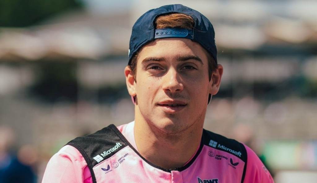 Alpine apuesta al futuro: Franco Colapinto será piloto titular en&nbsp;2026