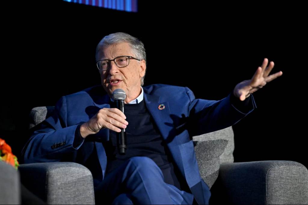 Bill Gates apuesta a la inteligencia artificial para revolucionar el diagnóstico del&nbsp;Alzheimer