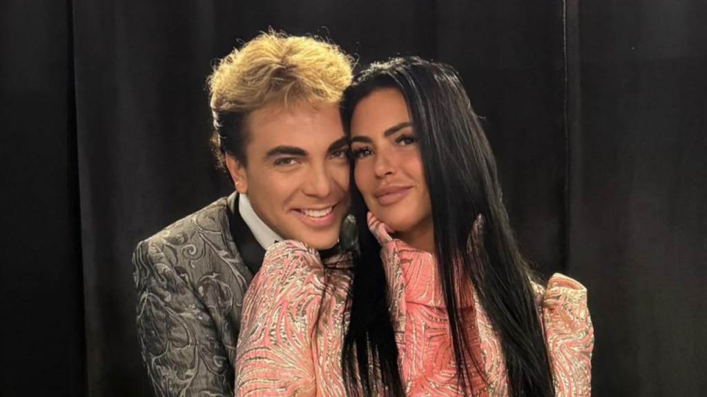 Cristian Castro y el eterno enredo amoroso: entre la boda, los rumores y la&nbsp;incertidumbre