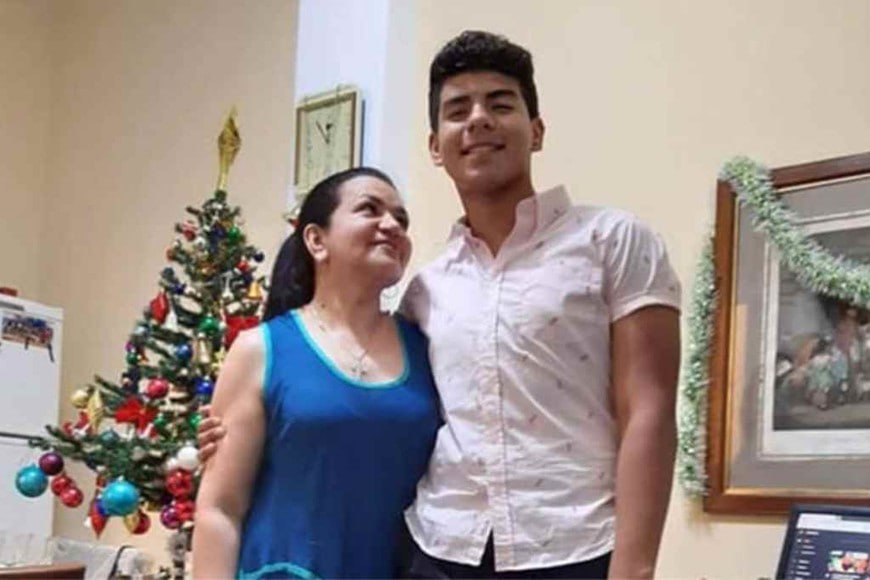 Qué fue lo último que le dijo Fernando Báez Sosa a su mamá antes de viajar a Villa Gesell con sus&nbsp;amigos