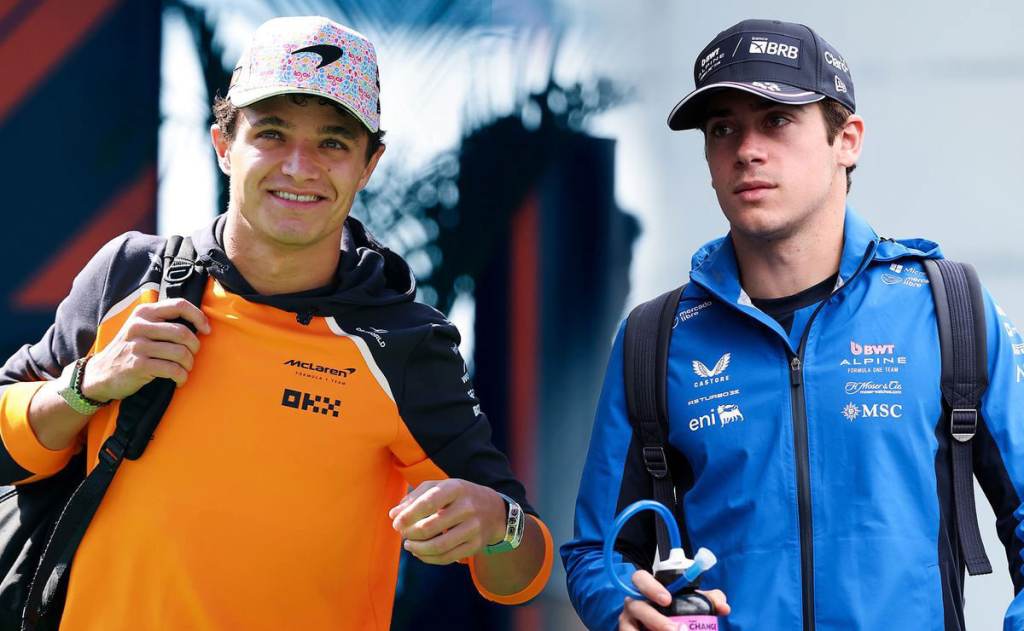 Mientras Lando Norris gana 20 millones, este es el salario de Franco Colapinto tras su&nbsp;renovación