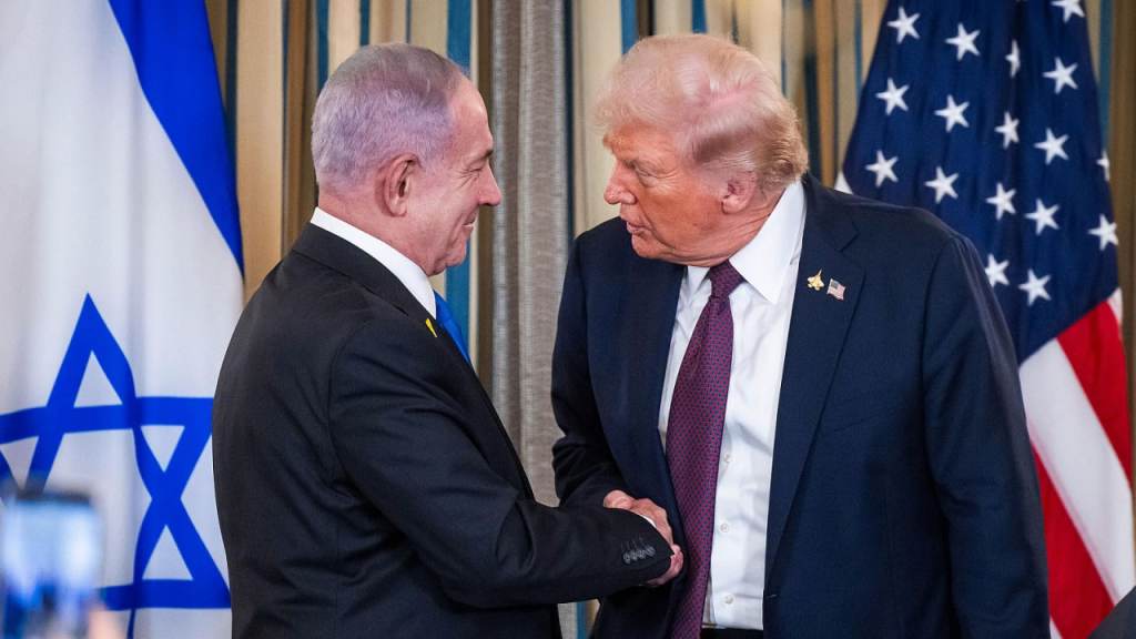Las claves del plan de Trump para Gaza: alto al fuego, reconstrucción y una vía condicionada hacia el Estado&nbsp;palestino