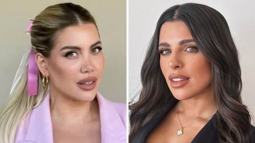 Tras su renuncia a MasterChef Celebrity, Valentina Cervantes marcó sus diferencias con Wanda&nbsp;Nara