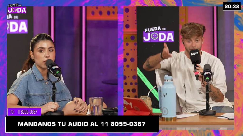 Un ex Gran Hermano invitó a Cami Mayan a tomar un café y ya tienen cita confirmada: sorpresa en las redes por el inesperado&nbsp;acercamiento