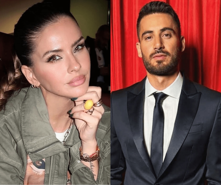 La China Suárez explicó qué pasó con Nicolás Occhiato y desmintió un&nbsp;maltrato