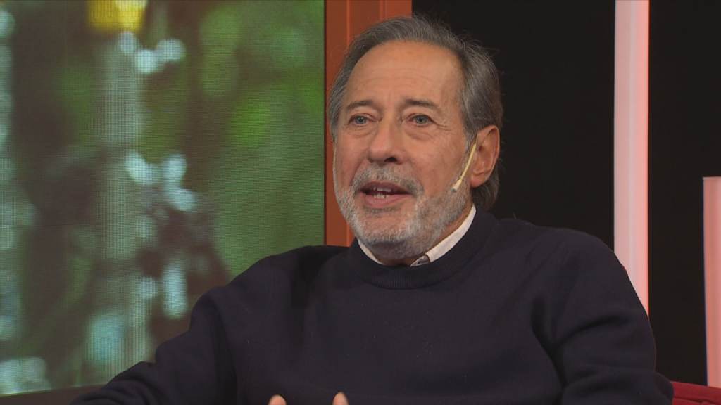 Guillermo Francella sufrió un accidente en España mientras manejaba: “Me lastimé&nbsp;bastante”