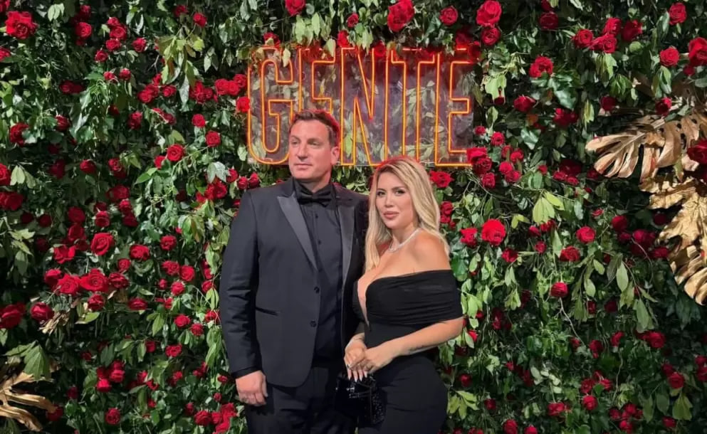 Se viralizó una foto de Wanda Nara y Maxi López y estalló el escándalo en&nbsp;redes