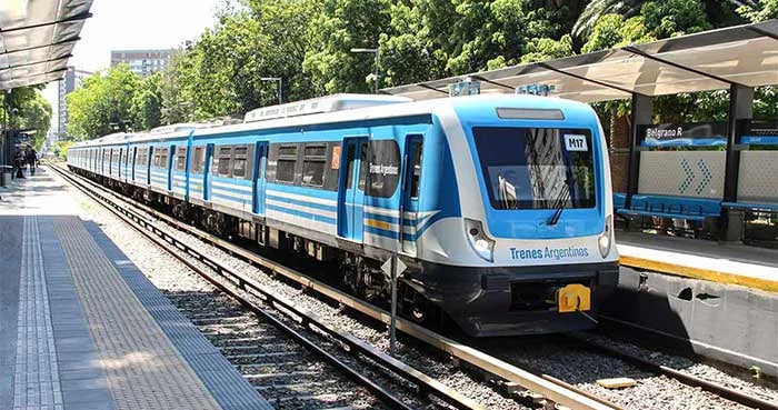 El ramal Tigre del Tren Mitre suspenderá su servicio desde el 10 de enero por obras&nbsp;clave