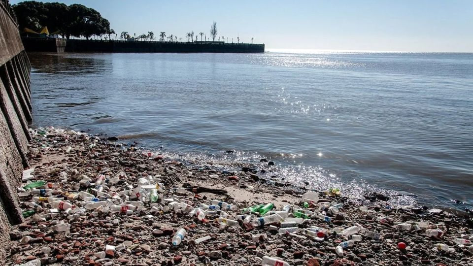 Alerta ambiental en el Río de la Plata: detectan residuos de medicamentos en el&nbsp;agua