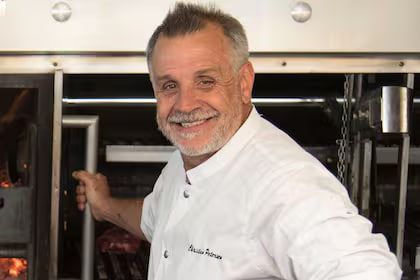 Revelaron qué sustancia consumió Christian Petersen antes de su grave&nbsp;descompensación