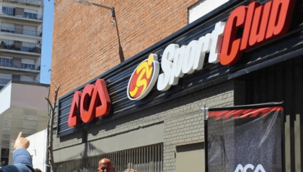 Flores: el ACA apuesta a la actividad física con un nuevo&nbsp;gimnasio