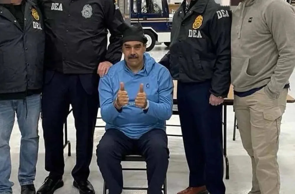 Nicolás Maduro comparece ante la Justicia de EE.UU. acusado de&nbsp;narcoterrorismo