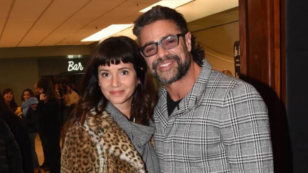 Confirmación y dolor: Luciano Castro admitió una infidelidad y la relación quedó en&nbsp;jaque