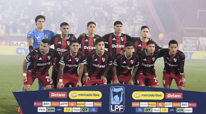 River ganó en Parque Patricios y comenzó con triunfo el ciclo de&nbsp;Coudet