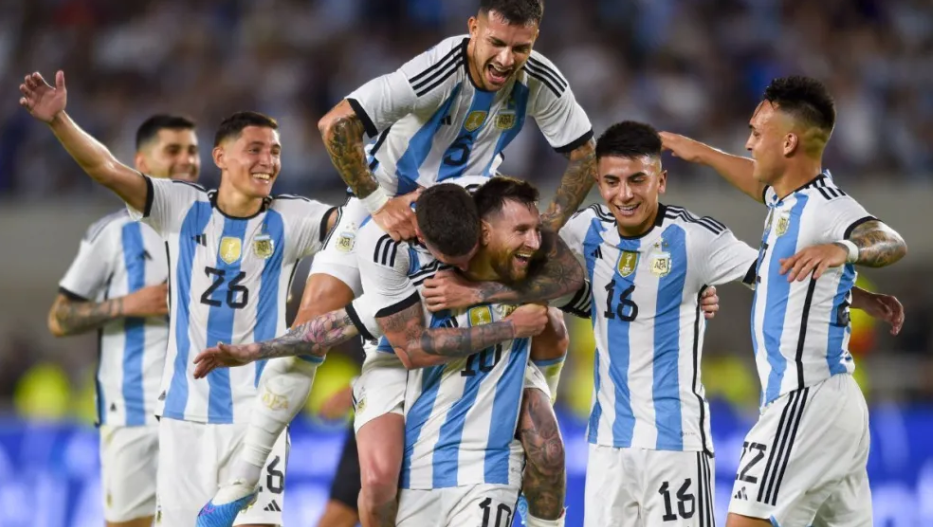 Argentina reorganizó su calendario y jugará en La Bombonera ante&nbsp;Guatemala