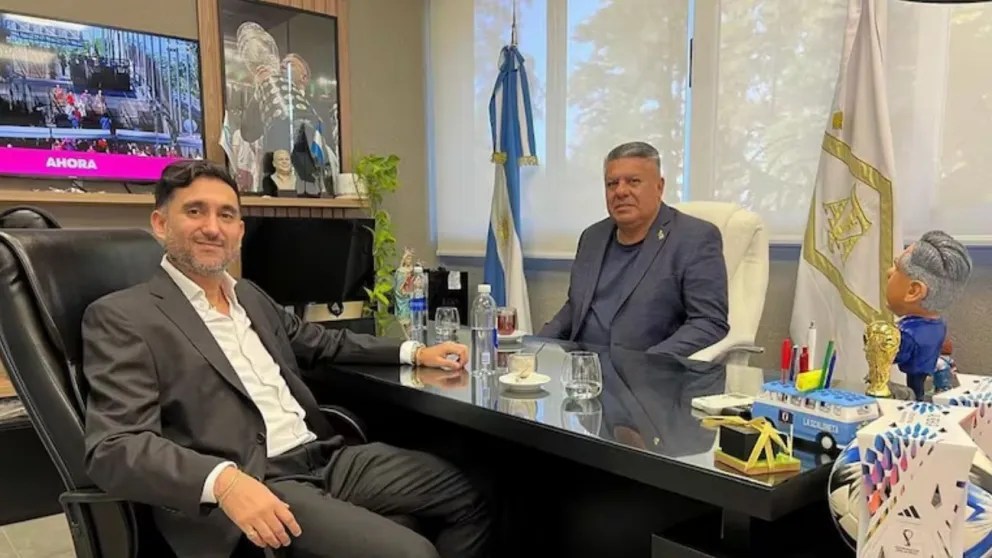 Avanza la causa contra un empresario ligado a la dirigencia del&nbsp;fútbol