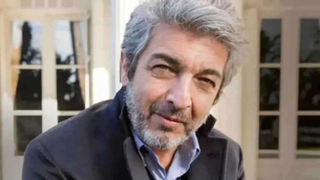 Darín se metió en la polémica y respaldó a Wanda&nbsp;Nara