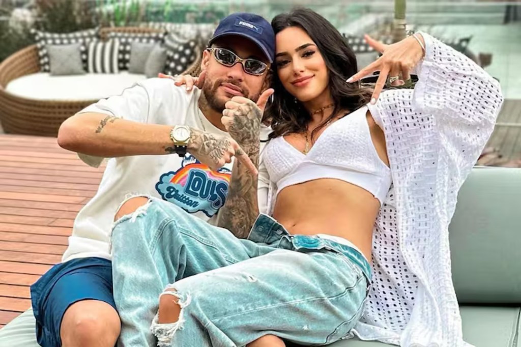 Neymar anunció que será padre por quinta vez antes del&nbsp;Mundial