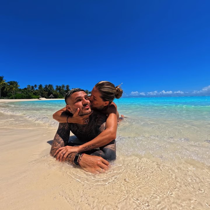 Sin filtros: la foto de Icardi y la China que encendió las&nbsp;redes