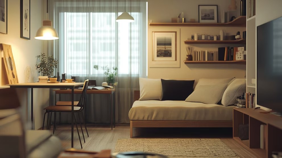 El mobiliario inteligente gana espacio en hogares pequeños y redefine la manera de&nbsp;vivir