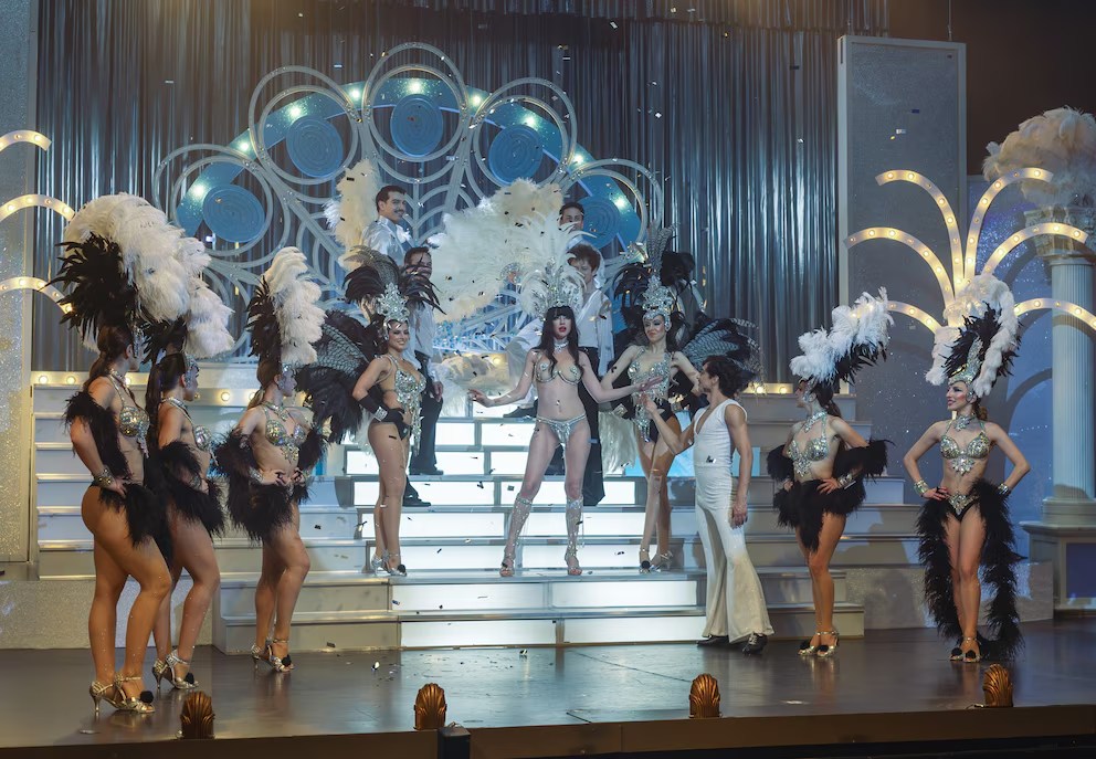 “Estoy globalizada”: Moria lanzó el tráiler de su biopic y&nbsp;sorprendió