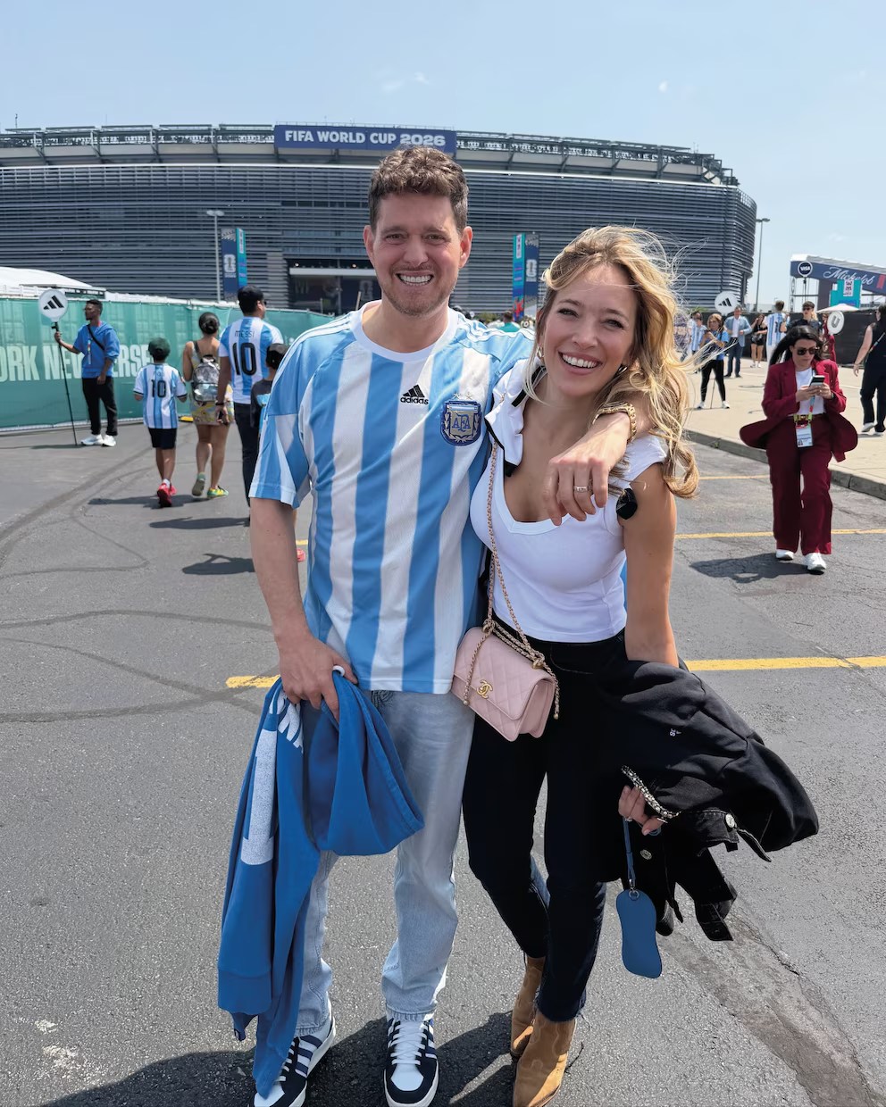 La reacción de los hijos de Luisana Lopilato tras la final que emocionó en&nbsp;redes