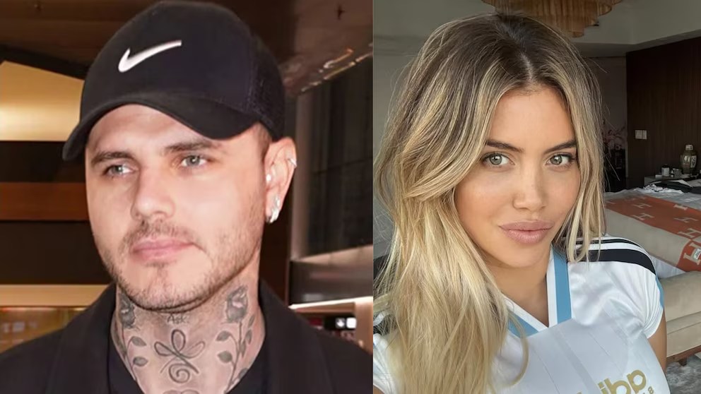 Icardi pagó la deuda alimentaria y crecen las versiones sobre su estado&nbsp;emocional