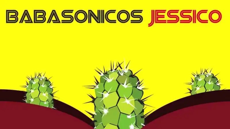 “Jessico” y su portada: el símbolo visual de una nueva etapa de&nbsp;Babasónicos