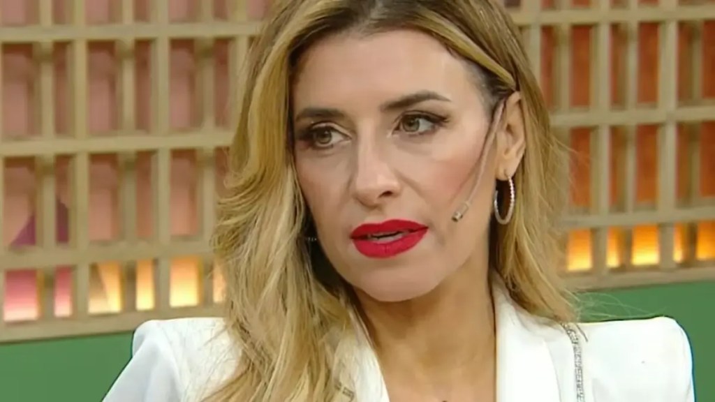 Dos motochorros intentaron asaltar a Mariana Brey y todo quedó&nbsp;filmado