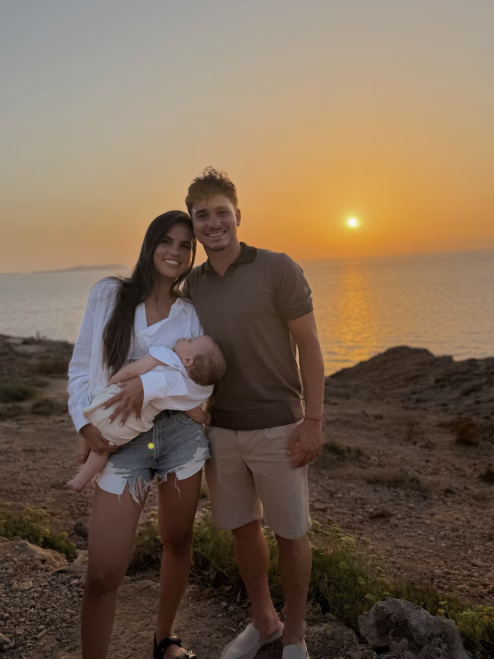 Entre descanso y exposición: las vacaciones de Julián Álvarez en Ibiza tras el&nbsp;Mundial