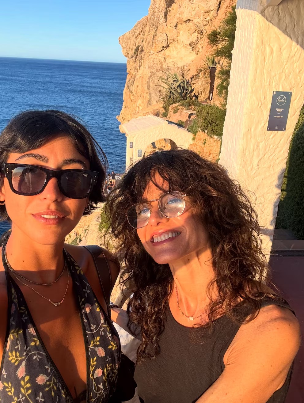 Las postales de Nicolás Repetto y Florencia Raggi durante sus vacaciones en&nbsp;Menorca