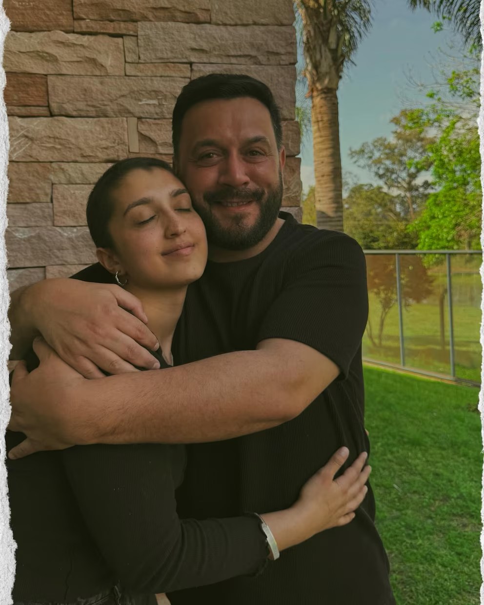 El desgarrador pedido que Lucas Sugo hizo por su hija antes de su&nbsp;muerte