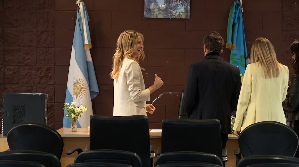 El casamiento de Julieta Prandi y Emanuel Ortega: una celebración&nbsp;reservada
