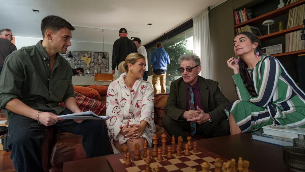 Wanda Nara debutará en el cine con una comedia&nbsp;romántica