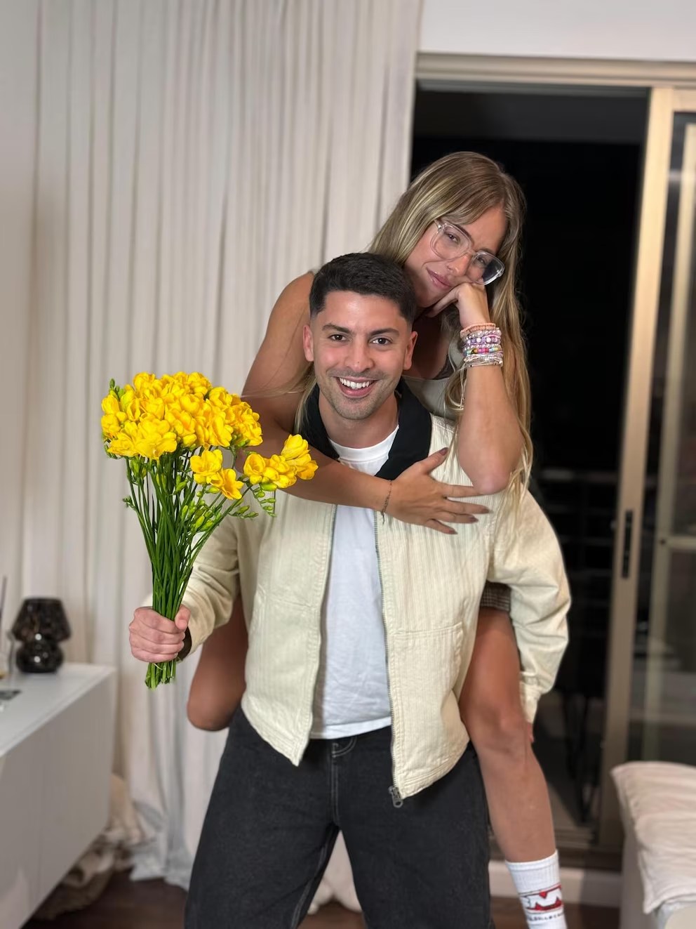 El supuesto video de Gastón Edul y Nati Jota fue una fake&nbsp;news