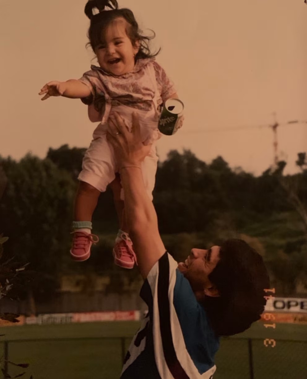 “Me robaron el corazón”: el desgarrador mensaje de Gianinna tras el juicio por Diego&nbsp;Maradona