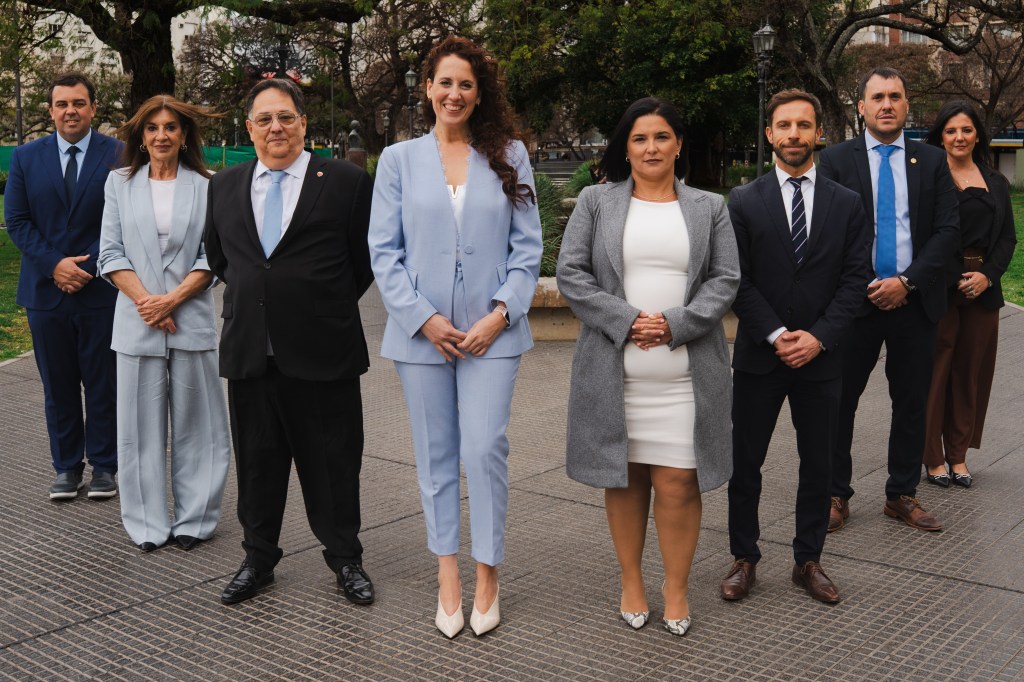 Abogacía Unida y Dignidad Profesional: la lista que busca llevar la voz de los litigantes al Consejo de la&nbsp;Magistratura